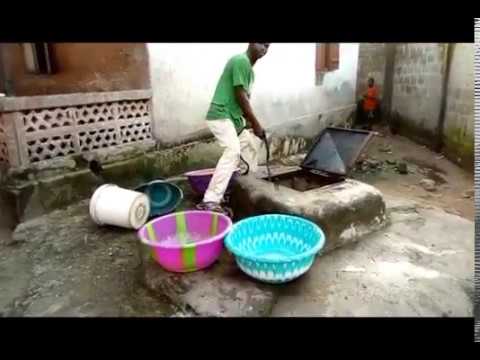 YouthBuild Sierra Leone X The Holy One Evangelical Outreach Ministry