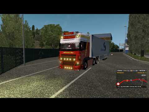 Daf XF E6 Modu / ETS2 / (1.33)