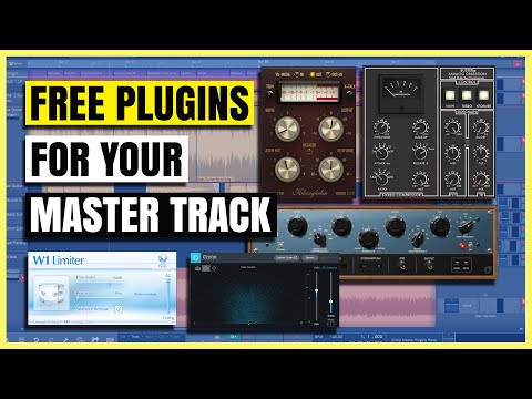 5 Free VST Plugins You Can Use On Your Mix Bus