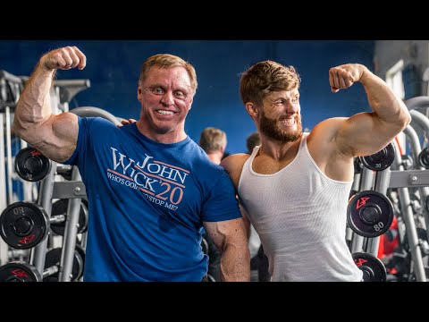 John Meadows: Bigger Than Bodybuilding 🕊️