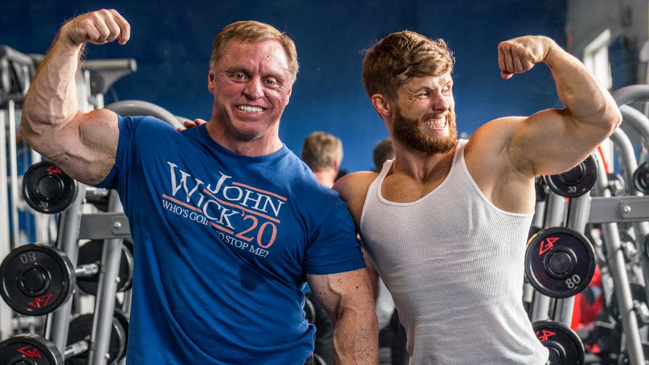 John Meadows: Bigger Than Bodybuilding