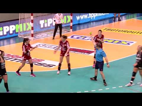 NBI 14. forduló DVSC - Kecskeméti NKSE 2018. 02. 17.