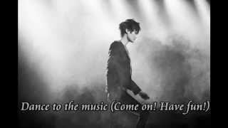 LiYuChun李宇春(ChrisLee):【LYRICS】DANCE TO THE MUSIC