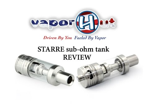 Танк FreeMax Starre DVC (Sub Ohm) - видео 2