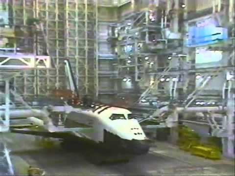 Space Shuttle BURAN     1988, USSR