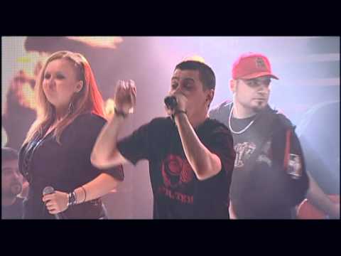 Marčelo & Iskaz - Pozerište (live @ MTV Hitorama)