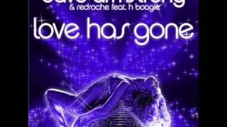 Love Has Gone by Dave Armstrong and Redroche Ft. H-Boogie (Fonzerelli Remix)