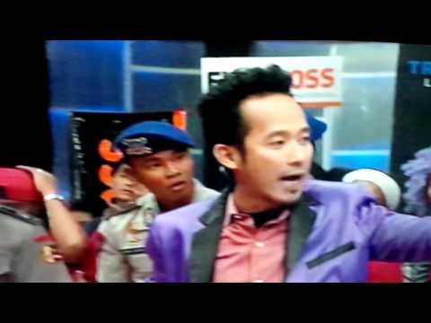 Adu Panco Brimob vs Irwansyah YKS