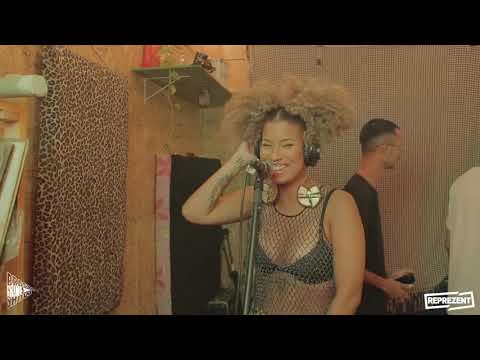 Stay Free with Brasil Grime Show | Reprezent Radio