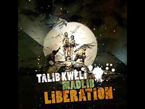 Talib Kweli & Madlib - Liberation (FULL ALBUM)
