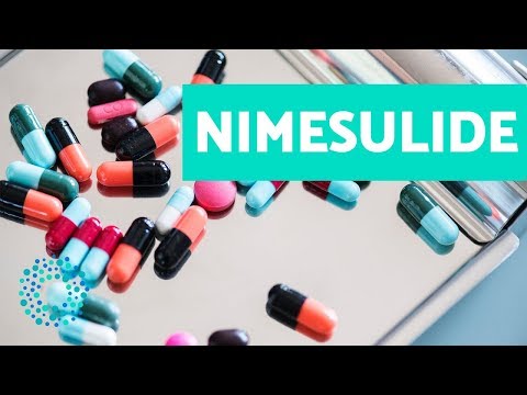 Nimesulide 100 Mg Tablets