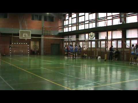 ZOK Novi Sad - Lavice 3:1 (4.set)