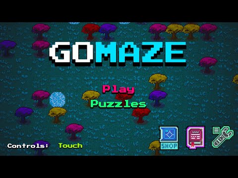 Gomaze - Lost in the Labyrinth