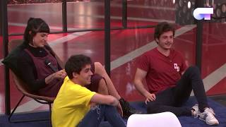 Clase de LOS JAVIS con MIKI (3 DIC) | OT 2018