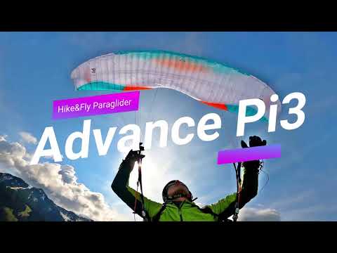 #Advance #Pi3 #Testreport #paraglidingacademy