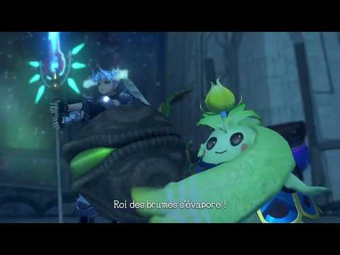 Xenoblade Chronicles: Future Connected - Final Boss 1/2 Lv. ??? Fog King (Roi des brumes) (Part 5/5)