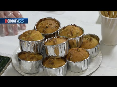 Безумное чаепитие. В стенах Политехнического колледжа состоялась благотворительная акция