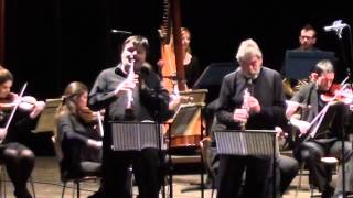 Eddie Daniels &amp; Corrado Giuffredi: BRIDGES, for 2 clarinets and orchestra, by Roberto Molinelli