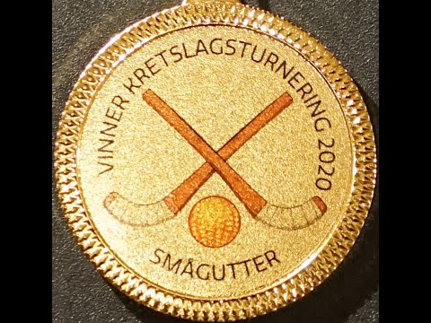 Klipp fra kretslagsturnering bandy smågutt 2005 – Stabekkbanen lørdag 11. januar 2020