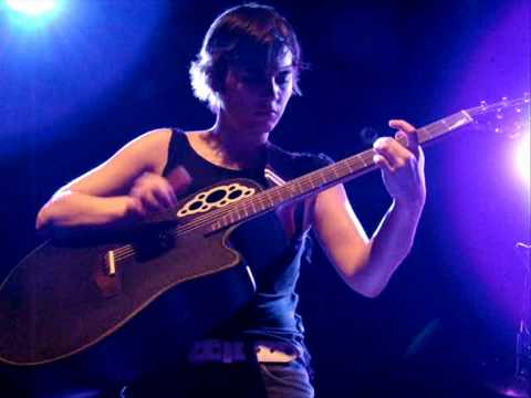 10/22 Kaki King - Ingots @ El Rey Theatre, Los Angeles, CA 05/22/10