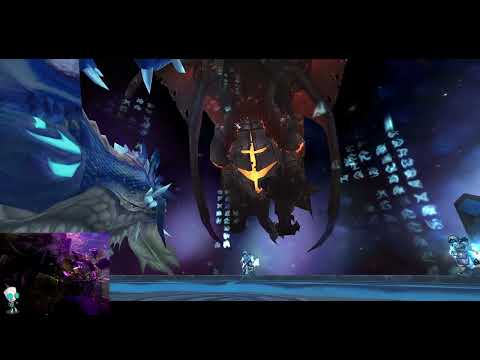 Dragonwrath, Tarecgosa's Rest | Legendary Staff Questline | Thyrinar Kill | 🔥 WoW FireLands 🔥