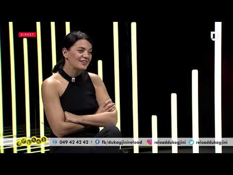 RELOAD: Intervista me Lendita Mjekiqi 03.10.2019