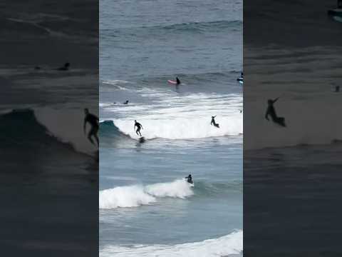 Lần Đầu Khám Phá Điểm Lướt Sóng Nổi Tiếng Nhất Ericeira