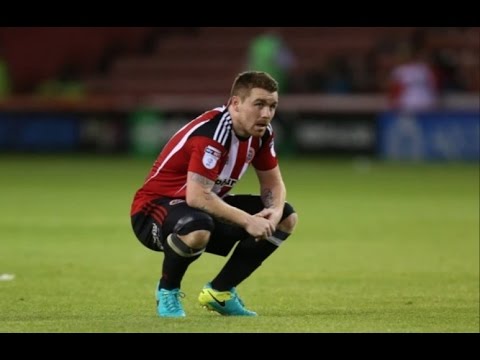 John Fleck | Sheffield United F.C | Mid Season 2016/17