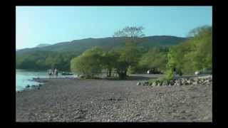 preview picture of video 'Sunny day's! @ Loch Lomond! @ Balmaha location!. 30 min drive from Glasgow.'