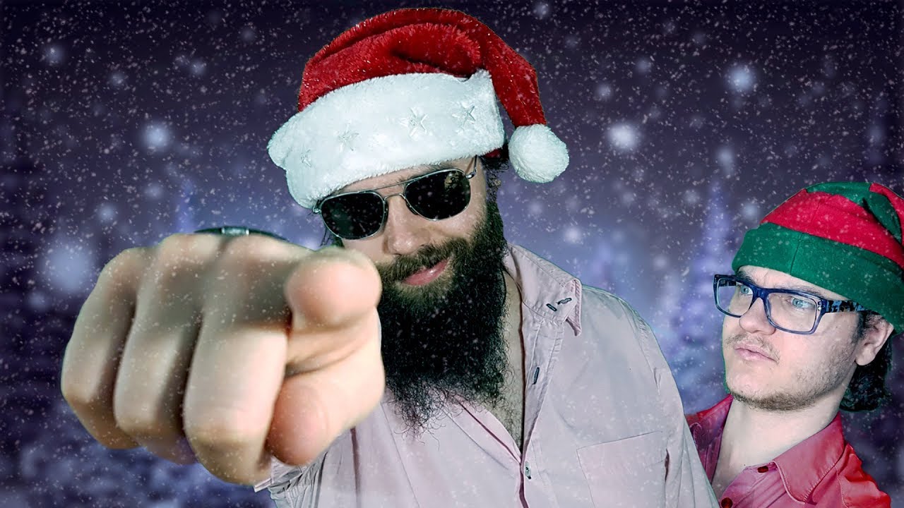 Et Si Vous Deviez Distribuer Les Cadeaux du Père Noël ? (en 360s)