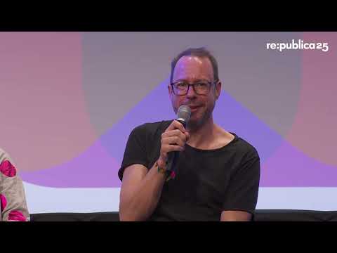 re:publica 25: Offenheit von Technologie und Gesellschaft – Midlife-Crisis eines populären Begriffs?