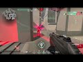 Valorant Clutch