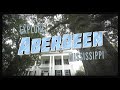 Aberdeen MS Mississippi Main Streets