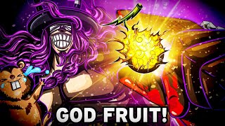 The NEW Strongest Devil Fruit is Here! (1170)
