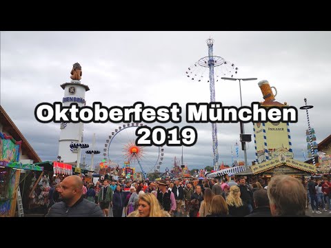 Oktoberfest München 2019 | Impressionen - Clip by CoolKirmes