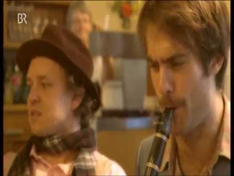 Gankino Circus bei der  BR Frankenschau