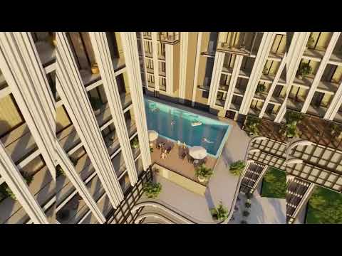 Обзор на соверменный жилой комплекс "Archi Universe" | Тбилиси, Грузия