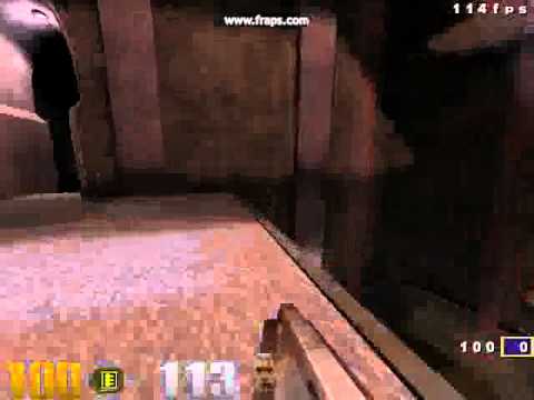 agent epic fail trick jump quake