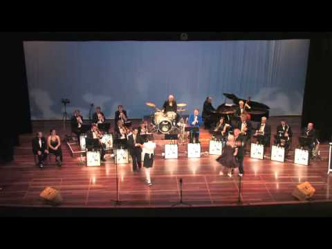Let's Dance (Benny Goodman) - JW Swing Orchestra. Melbourne, Australia