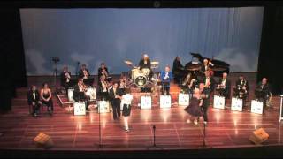Let's Dance (Benny Goodman) - JW Swing Orchestra. Melbourne, Australia