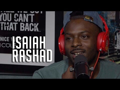 Isaiah Rashad Explains Where He Has been Since BET Cypher + What To Expect From His Album