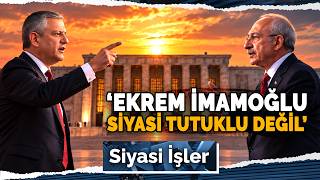 CHP ve Yeni Parti Rekabeti Nasıl Sonuçlanır? | Siyasi İşler - 9 Eylül 