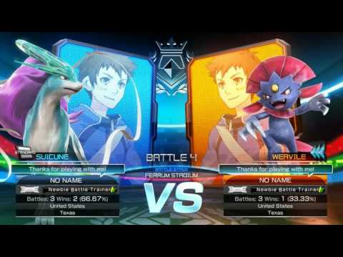 VGP | SSGuy vs Toon.S - VGArcade Weekly POKKEN TOURNAMENT