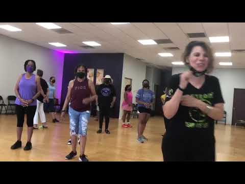 Woo Hustle S.W.A.G. Team Performs Kewi