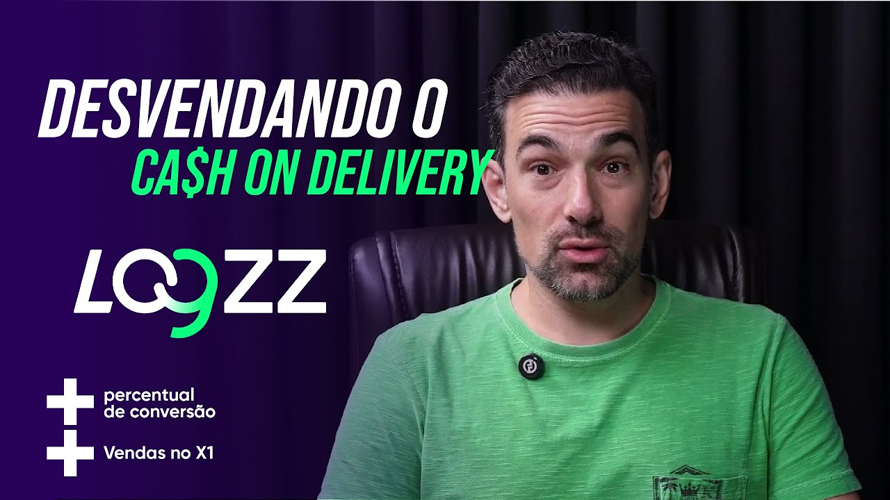 Desvendando o Cash On Delivery - Como ganhar dinheiro com a Logzz
