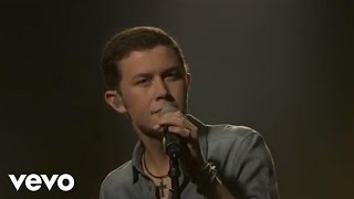 Scotty McCreery - I Love You this Big (AOL Sessions)