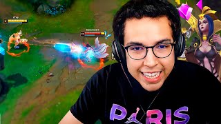 ACONTECEU ALGO DIFERENTE NESSE JOGO!