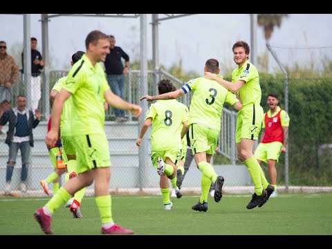 Coppa Italia Promozione | Semifinale | Monte San Biagio - Atletico Morena 0-1