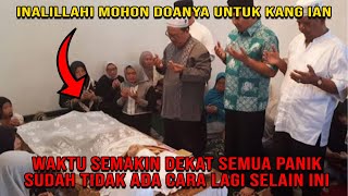Download lagu SEMUA PANIK..!! ISTRI KANG IAN SAMPAI MIMPI KANG IAN DI GOTONG DALAM KERANDA, PERTANDA APA INI..? mp3
