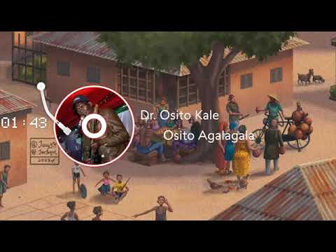 Osito agalagala - Osito Kalle